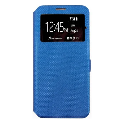 Чохол до моб. телефона Dengos Samsung Galaxy A03 (blue) (DG-SL-BK-311)