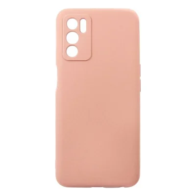 Чохол до моб. телефона Dengos Soft OPPO A16 (pink) (DG-TPU-SOFT-04)