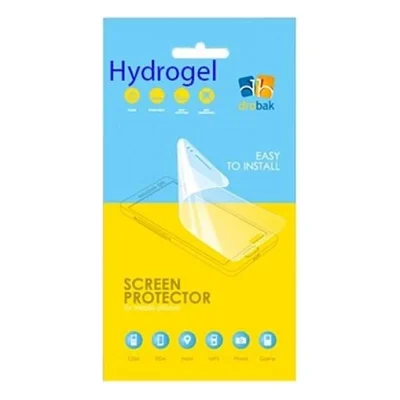 Плівка захисна Drobak Hydrogel Poco M3 Pro (494911)