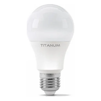 Лампочка TITANUM A60 12W E27 4100K 220V (TLA6012274)
