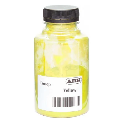 Тонер Kyocera Mita ECOSYS M6030/M6130/M6230/M6530, 70г Yellow AHK (3202805)