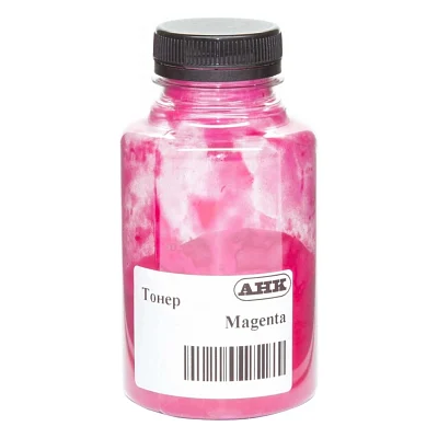 Тонер Xerox Ph6700, 360г Magenta+девелопер AHK (3203876)