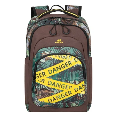 Рюкзак для ноутбука RivaCase 15.6" 5461 Erebus, 30L, Jungle (5461 (Jungle))