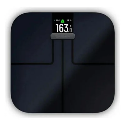 Ваги підлогові Garmin Index S2 Smart Scale, Intl, Black, 1 pack (010-02294-12)