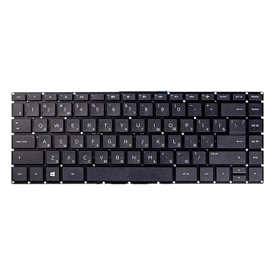 Клавіатура ноутбука HP 240 G4/245 G4/14-AC черн (KB310779)