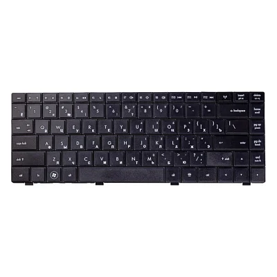 Клавіатура ноутбука HP 420/320/CQ320 черн (KB310781)
