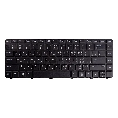 Клавіатура ноутбука HP Probook 430 G3/440 G3 черн/черн (KB310751)