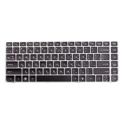 Клавіатура ноутбука HP ProBook 4330S/4435S черн/черн (KB310748)