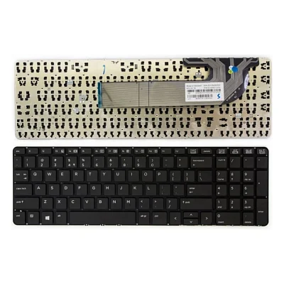 Клавіатура ноутбука HP Probook 450 G1/455 черн/черн (KB310743)