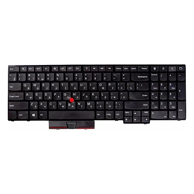 Клавіатура ноутбука Lenovo ThinkPad Edge E530/E535/E545 черн (KB310753)