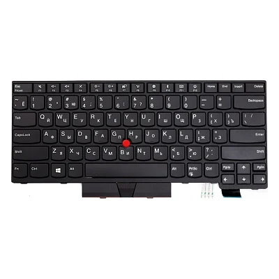 Клавіатура ноутбука Lenovo Thinkpad T470 (KB313501)