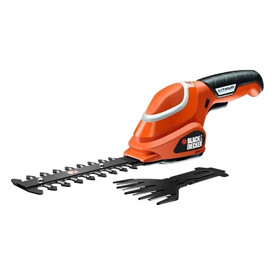 Кущоріз Black&Decker GSL700KIT аккумулятоный (GSL700KIT)