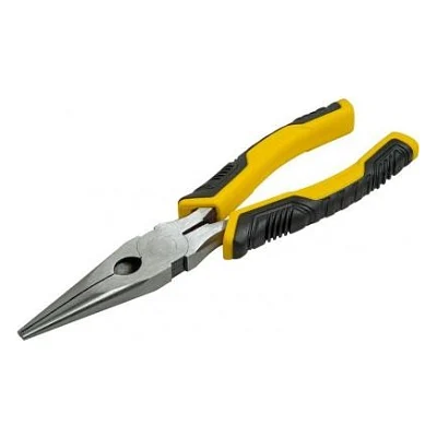 Плоскогубці Stanley Cushion Grip удлин. губки L=150мм. (STHT0-74363)