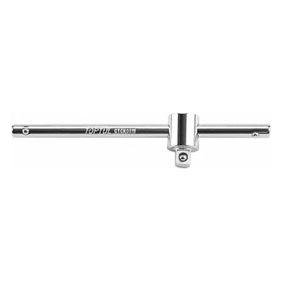 Ключ Toptul вороток 3/8" 200мм з плаваючою головкою (CTCK1220)