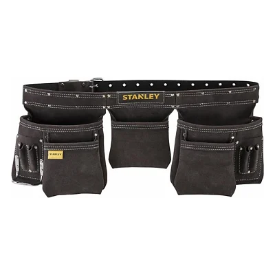 Сумка для інструмента Stanley пояс столяра с подсумками (STST1-80113)