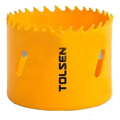 Коронка Tolsen біметалічна 46 мм (75746)