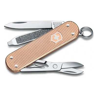 Ніж Victorinox Classic SD Alox Colors Fresh Peach (0.6221.202G)