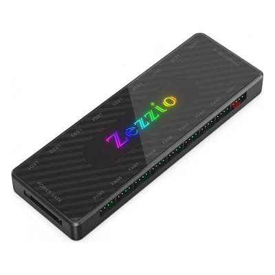Модуль управління підсвічуванням Zezzio 1 to 9 ARGB PWM HUB