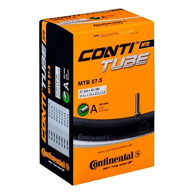 Велосипедна камера Continental MTB 27.5" 47-584 / 62-584 RE AV40mm (182331)