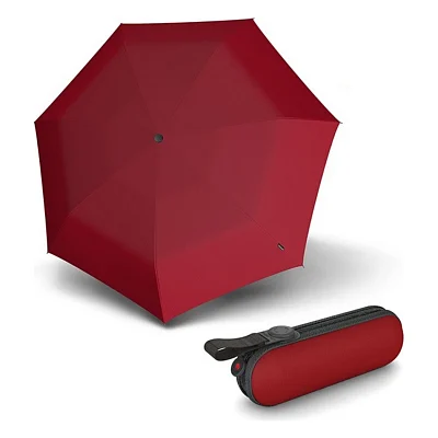 Парасоля Knirps X1 Manual Dark Red (Kn95 6010 1510)