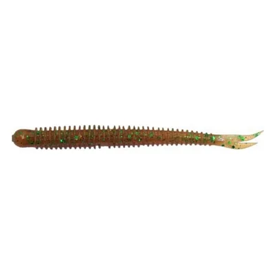 Силікон рибальський Keitech Live Impact 3" 12 ц:ea#02 peach green flk. (1551.01.23)