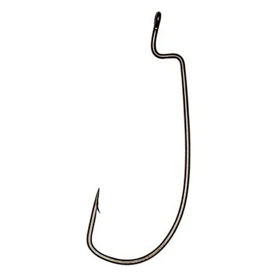 Гачок Decoy Worm 9 Upper Cut 1/0, 9шт (1562.00.62)