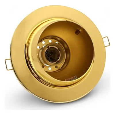 Світильник точковий Electrum EL R80 R зол. пов. (B-IS-0447)