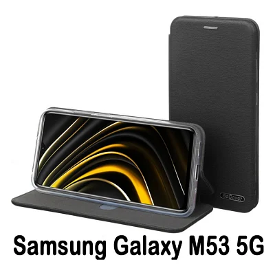 Чохол до моб. телефона BeCover Exclusive Samsung Galaxy M53 5G SM-M536 Black (707945)