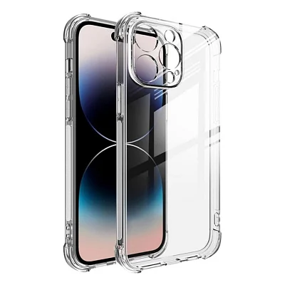 Чохол до моб. телефона BeCover Anti-Shock Apple iPhone 14 Pro Clear (708244)