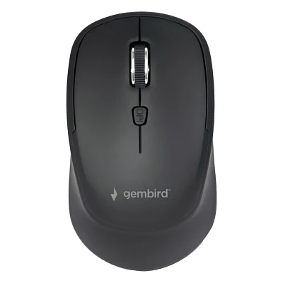 Мишка Gembird MUSW-4B-05 Wireless Black (MUSW-4B-05)