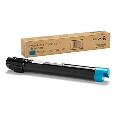 Тонер-картридж Xerox WC 75xx Cyan (006R01520)