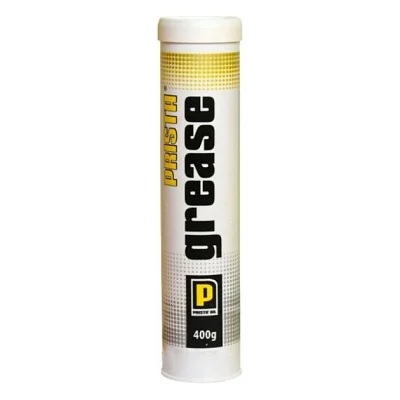 Мастило автомобільне PRISTA LI COMPLEX EP 2 - cartridge 0,4кг (72941)