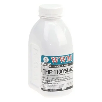 Тонер HP LJ1100/5L/6L WWM (TB31)