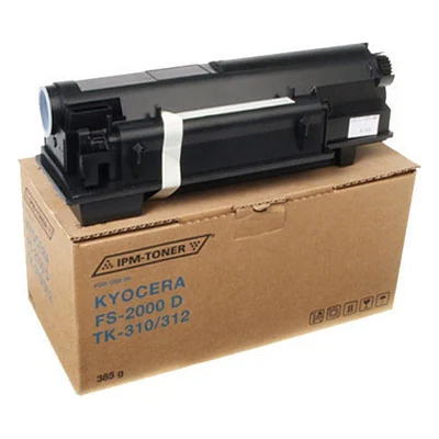 Тонер-картридж IPM Kyocera-Mita TK-310/312, 385г (TKKM97)