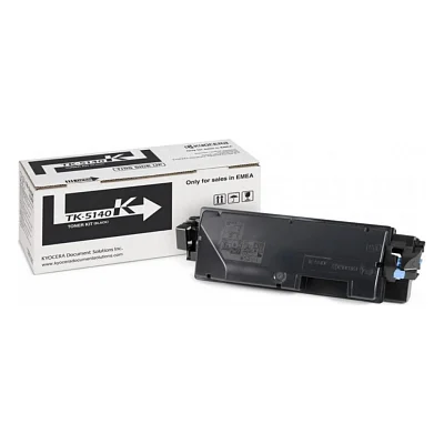 Тонер-картридж Kyocera TK-5140 Black (1T02NR0NL0)