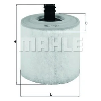 Повітряний фільтр для автомобіля Mahle LX3015/16