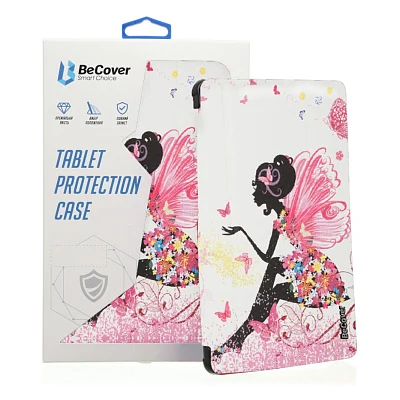 Чохол до планшета BeCover Smart Case Samsung Galaxy Tab S6 Lite 10.4 P610/P613/P615/P619 Fairy (708326)