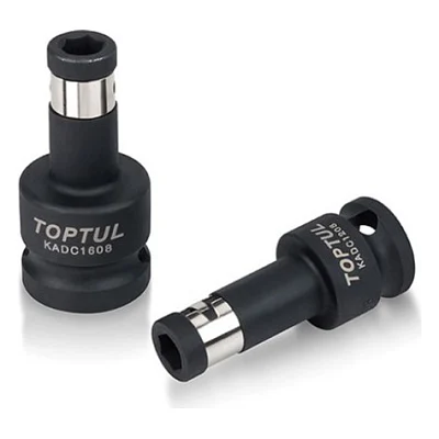Тримач для біт Toptul ударний 3/8"х1/4" (KADC1208)