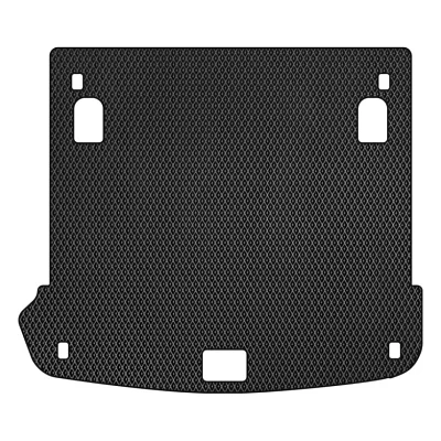 Килимок в багажник EVAtech Hyundai ix55 (Veracruz) 2006-2013 SUV USA (HY32739B1RBB)