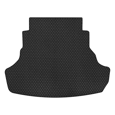 Килимок в багажник EVAtech Toyota Camry (XV50) 3.5L 2011-2014 7 поко (TY11967B1RBB)