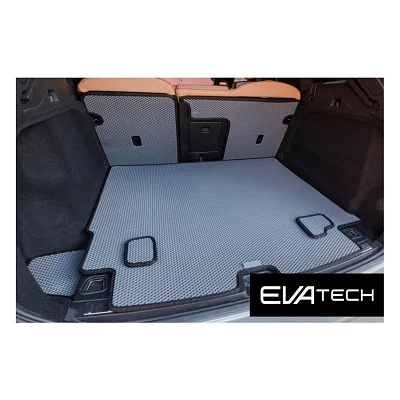 Килимок в багажник EVAtech Volvo XC60 2017+ 2 покоління SUV EU (VV3586BO1RBB)