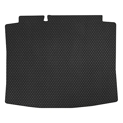 Килимок в багажник EVAtech Volkswagen Golf (IV) 1997-2003 4 поколі (VW2745B1RBB)