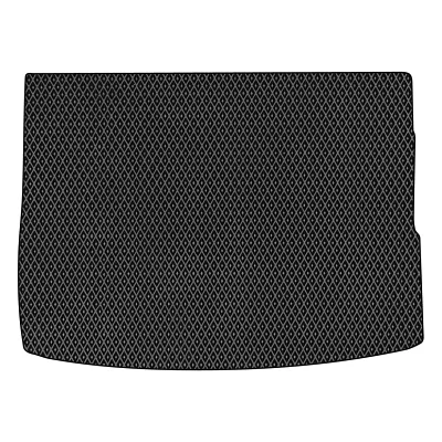Килимок в багажник EVAtech Volkswagen Golf (VII) 2012-2020 7 поколі (VW1884B1RBB)