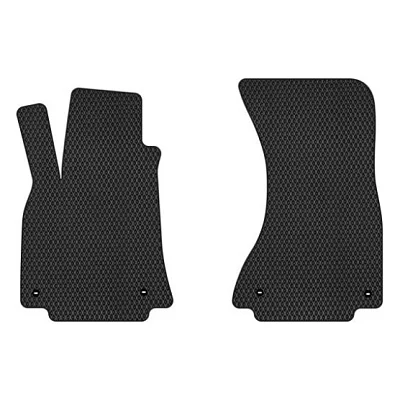 Килимок в салон EVAtech передні Audi A4 (B8) 2008-2015 4 покол (AU32958A2TL4RBB)