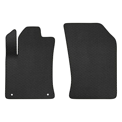 Килимок в салон EVAtech передні Citroen DS3 2009-2016 Htb EU (CN22198A2CP2RBB)