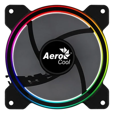 Кулер до корпусу AeroCool Saturn 12 FRGB (ACF3-ST10217.01)