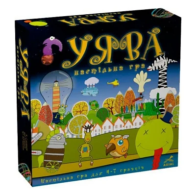 Настільна гра Arial Уява (11203)