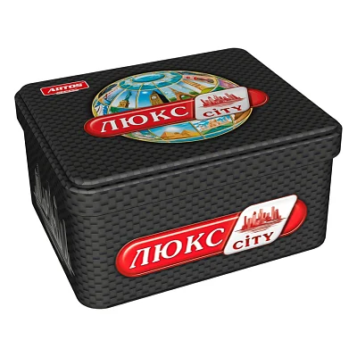 Настільна гра Artos Люкс. CITY (1199Л)
