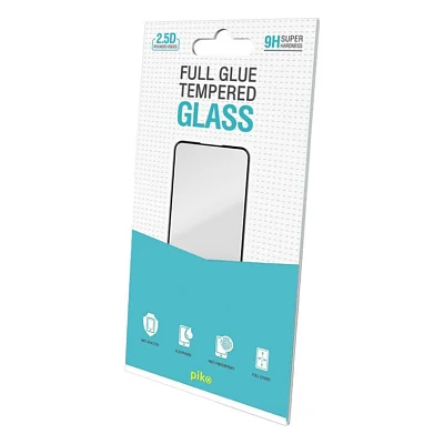 Скло захисне Piko Full Glue Tecno Spark 6 Go (1283126509124)