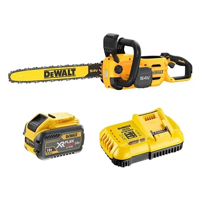 Ланцюгова пила DeWALT 54 В, шина 45 см, ланцюг OREGON 3/8 (DCMCS574X1)